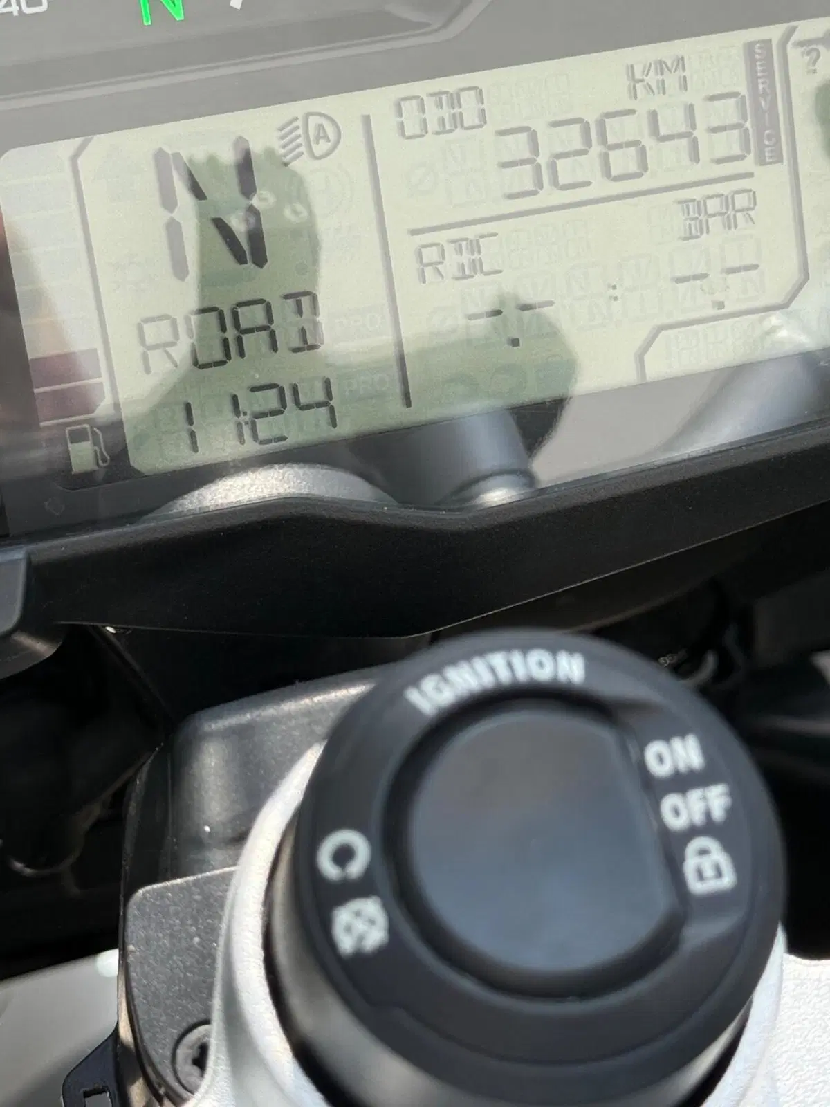 Bmw R 1200 GS (2017 - 18) (18)