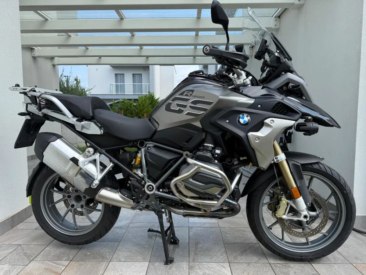 Bmw R 1200 GS (2017 - 18) (19)