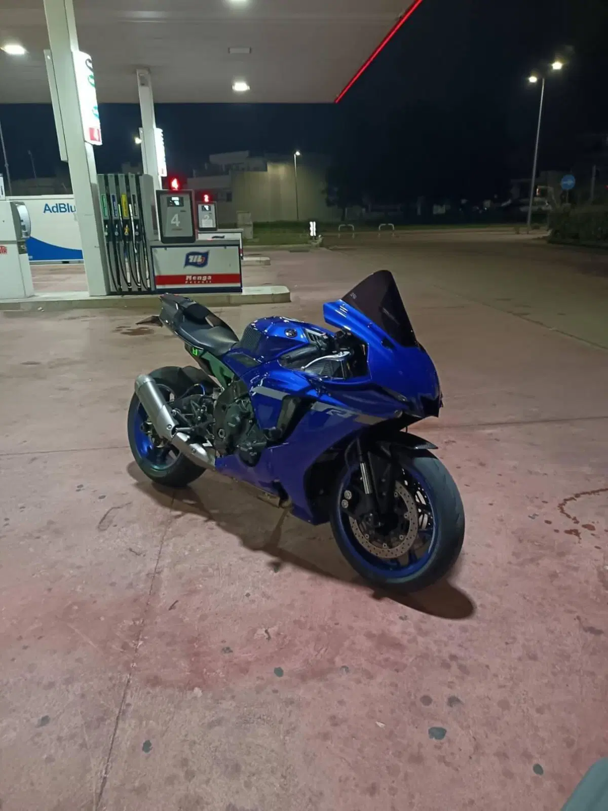 Yamaha YZF R1 (2020 - 25) (3)