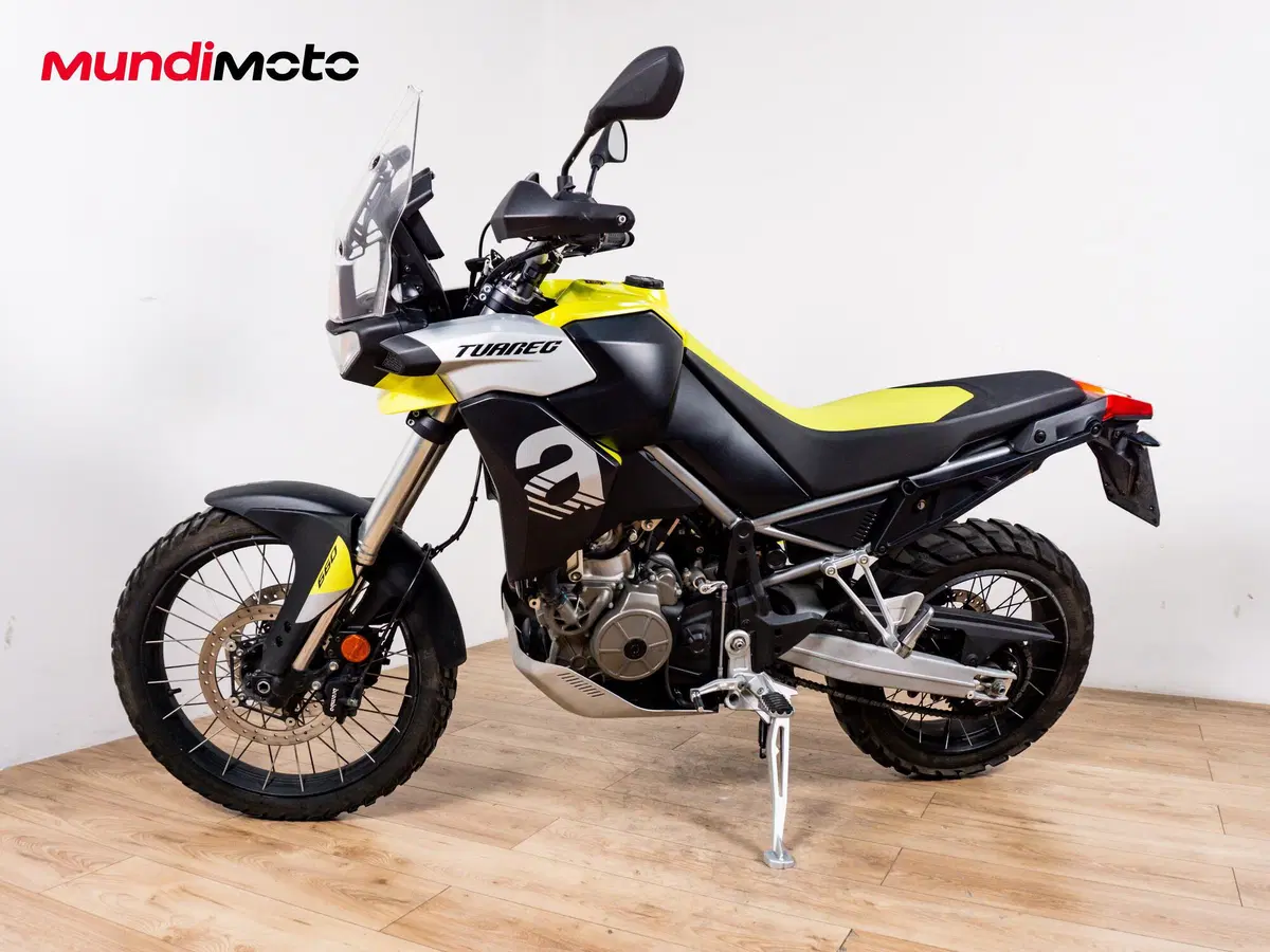 Aprilia Tuareg 660 (2022 - 24) (8)