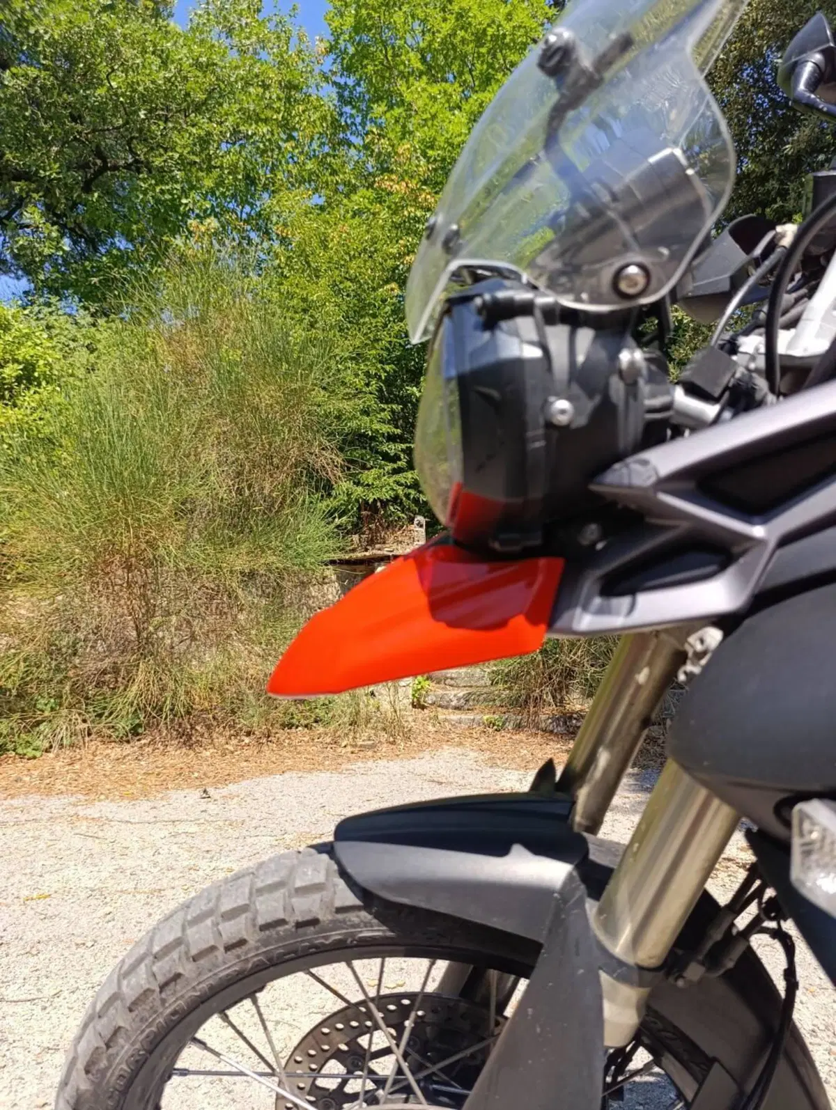 Triumph Tiger 800 XC ABS (2010 - 14) (5)