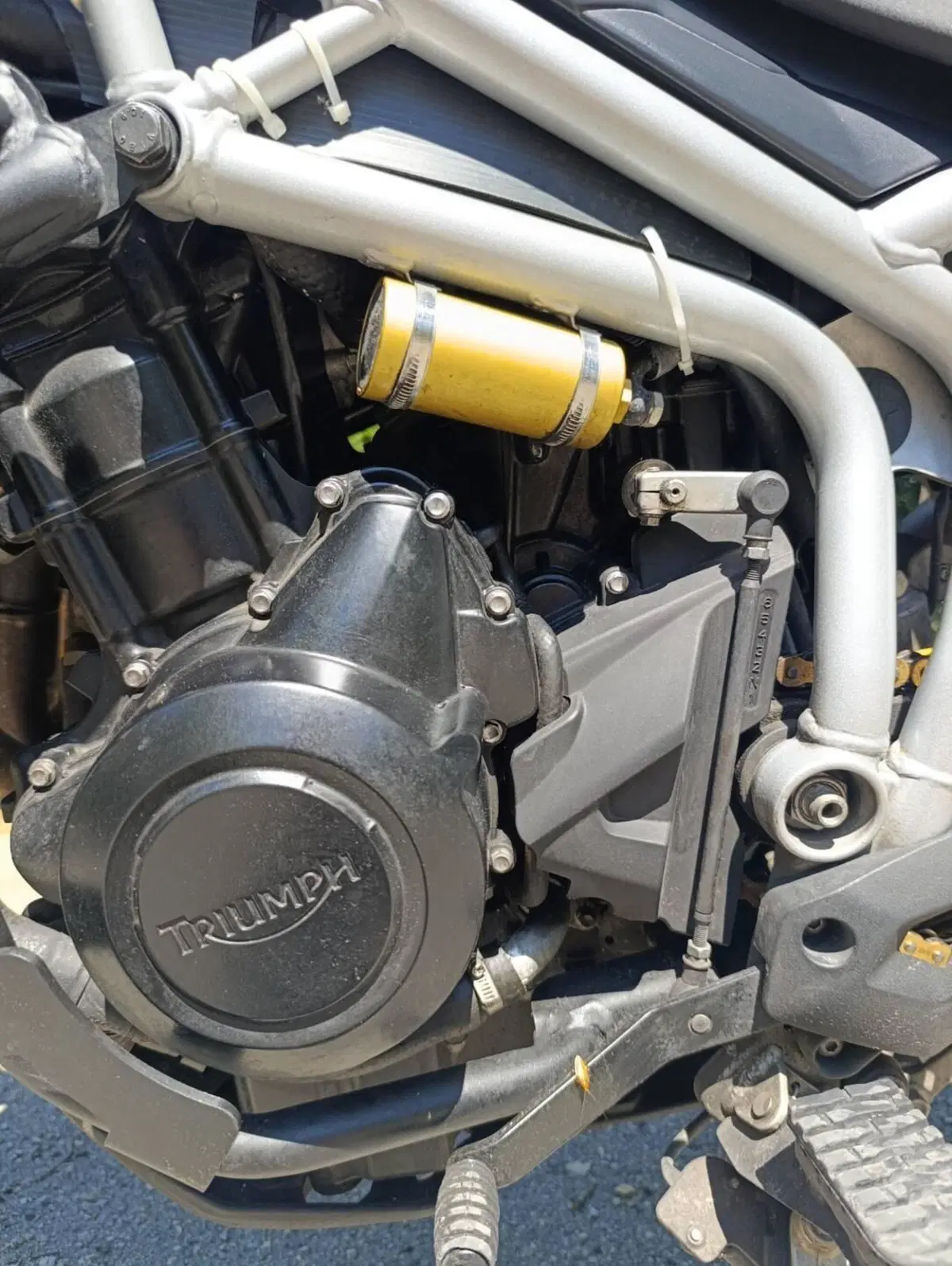 Triumph Tiger 800 XC ABS (2010 - 14) (7)