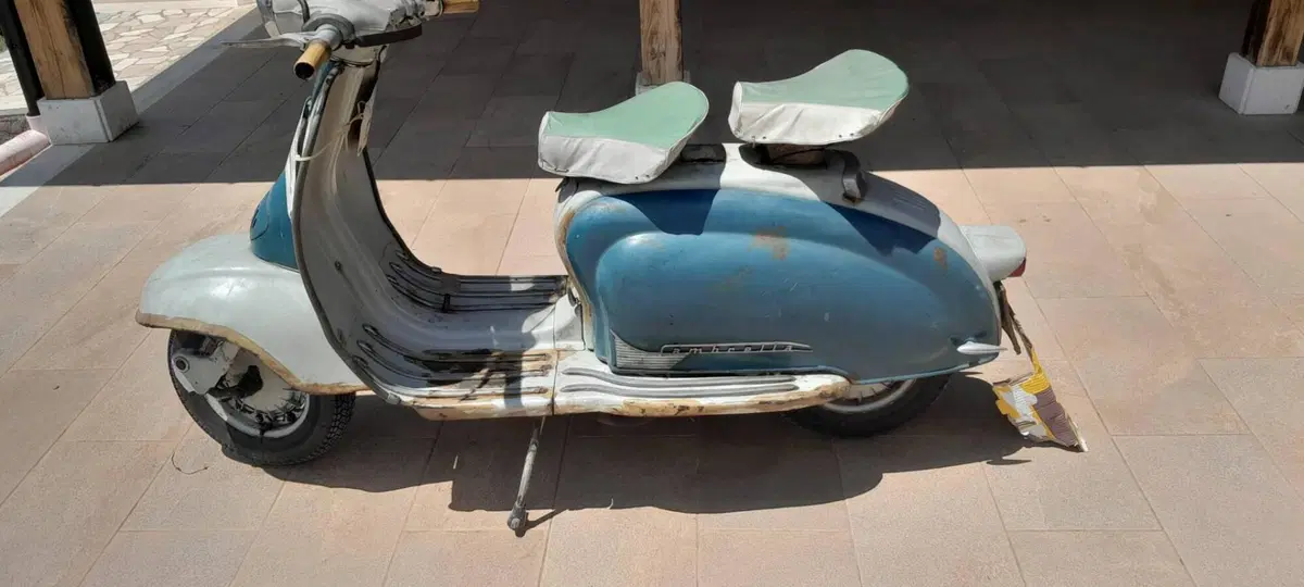 Lambretta Li 150 seconda serie (3)