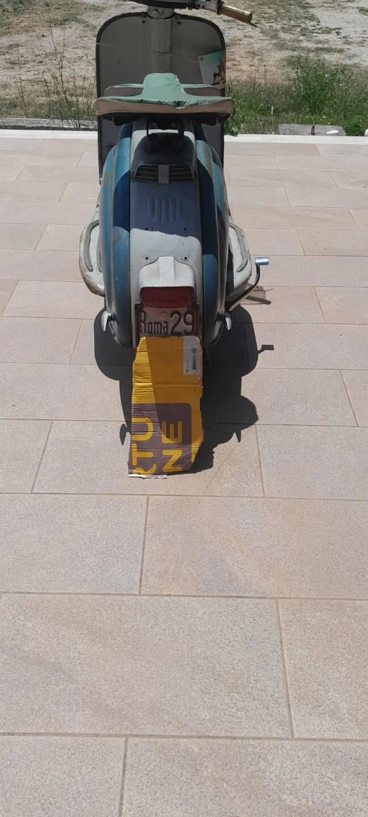 Lambretta Li 150 seconda serie (4)