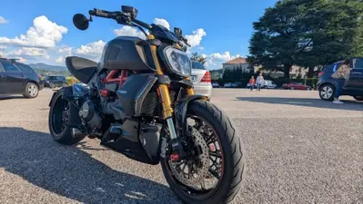 Ducati Diavel 1260 S (2019 - 20) usata