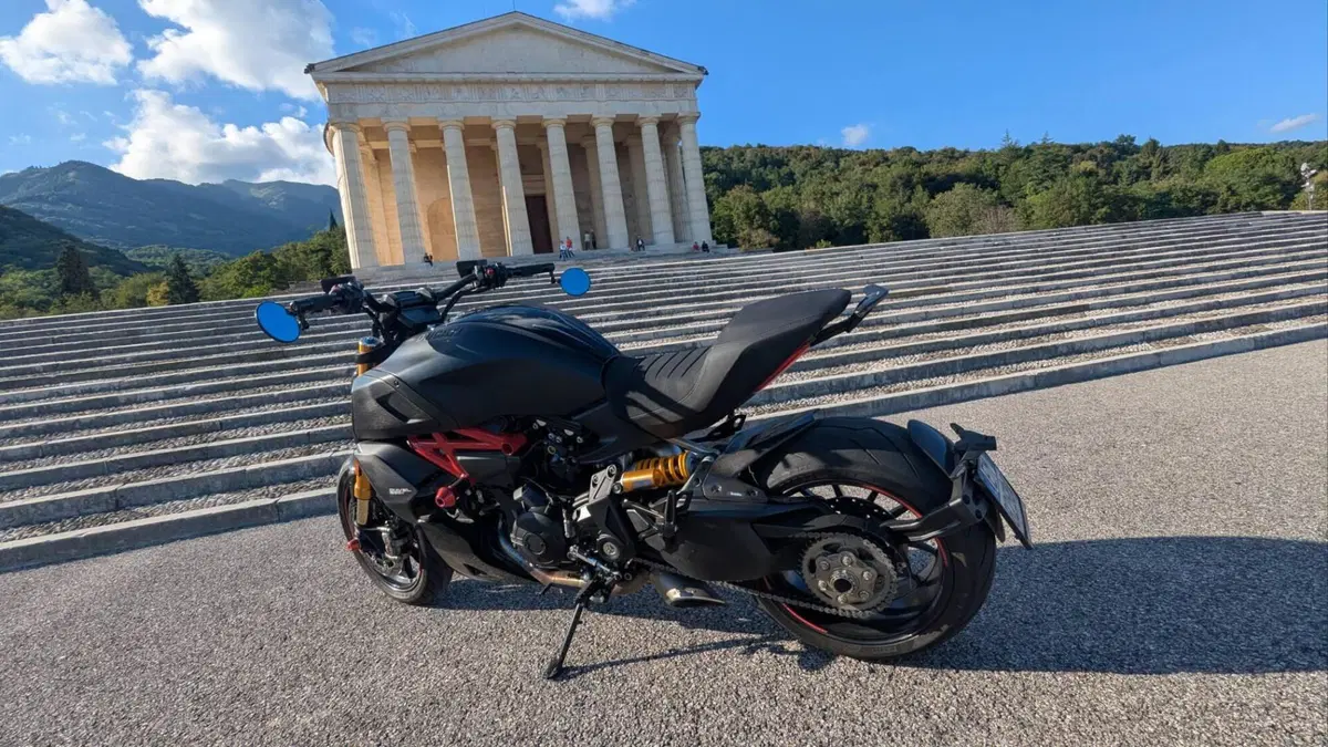 Ducati Diavel 1260 S (2019 - 20) (3)