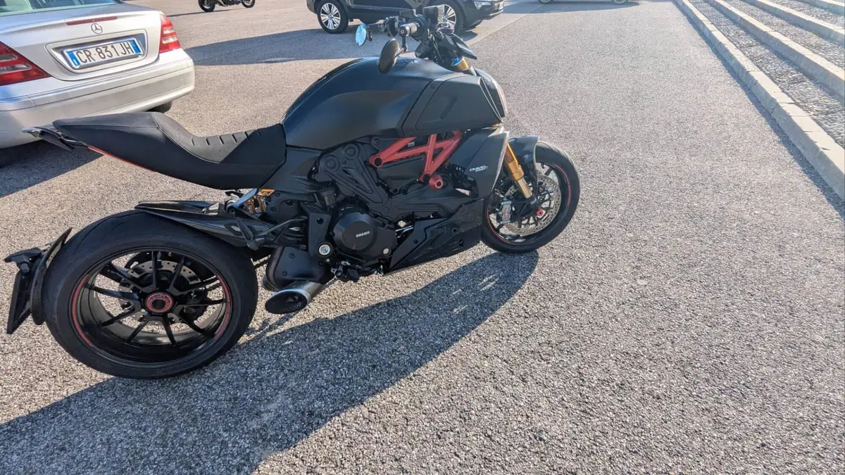 Ducati Diavel 1260 S (2019 - 20) (4)