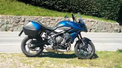 Triumph Tiger Sport 660 (2022 - 24) usata
