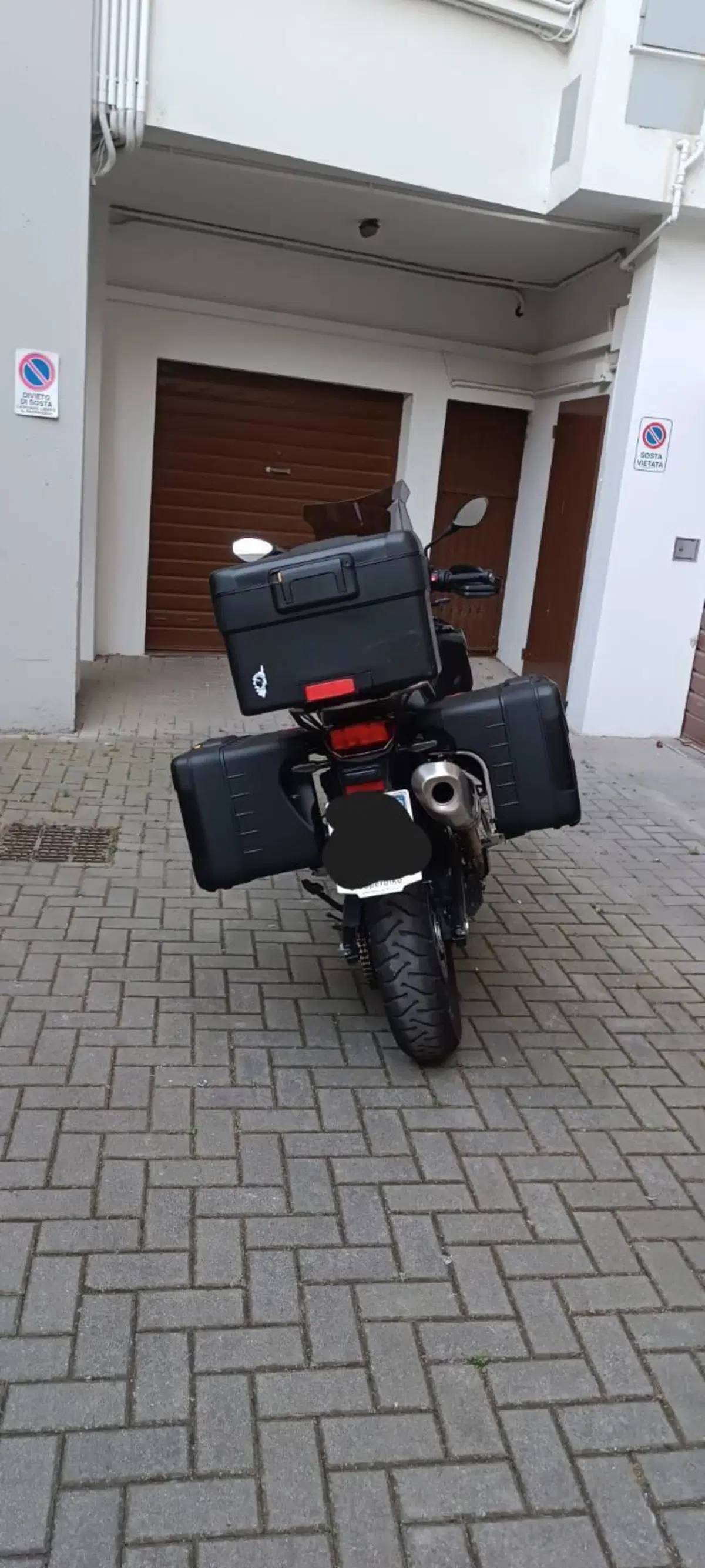 Bmw F 750 GS (2021 - 24) (2)