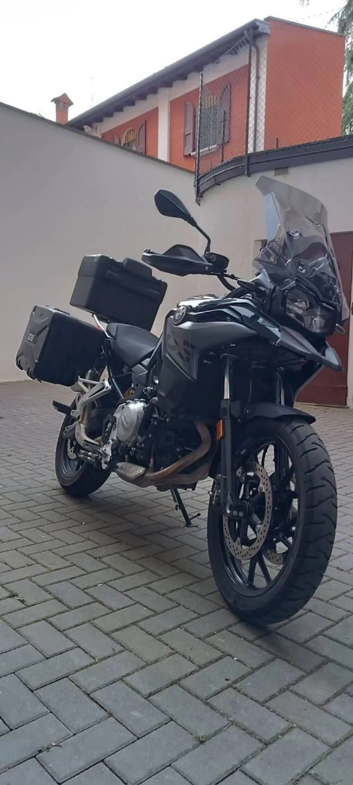 Bmw F 750 GS (2021 - 24)