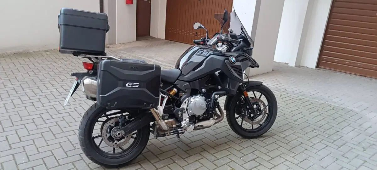 Bmw F 750 GS (2021 - 24) (5)