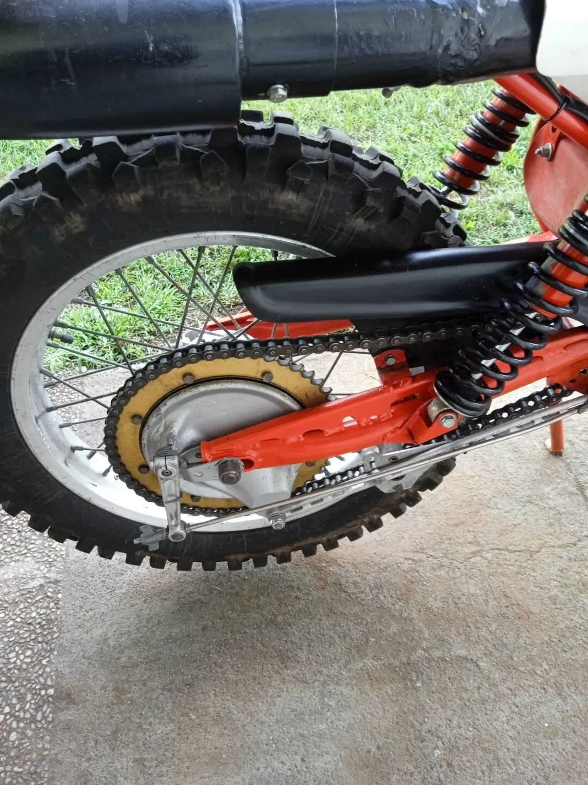 KTM KTM 250 GS 80 (3)