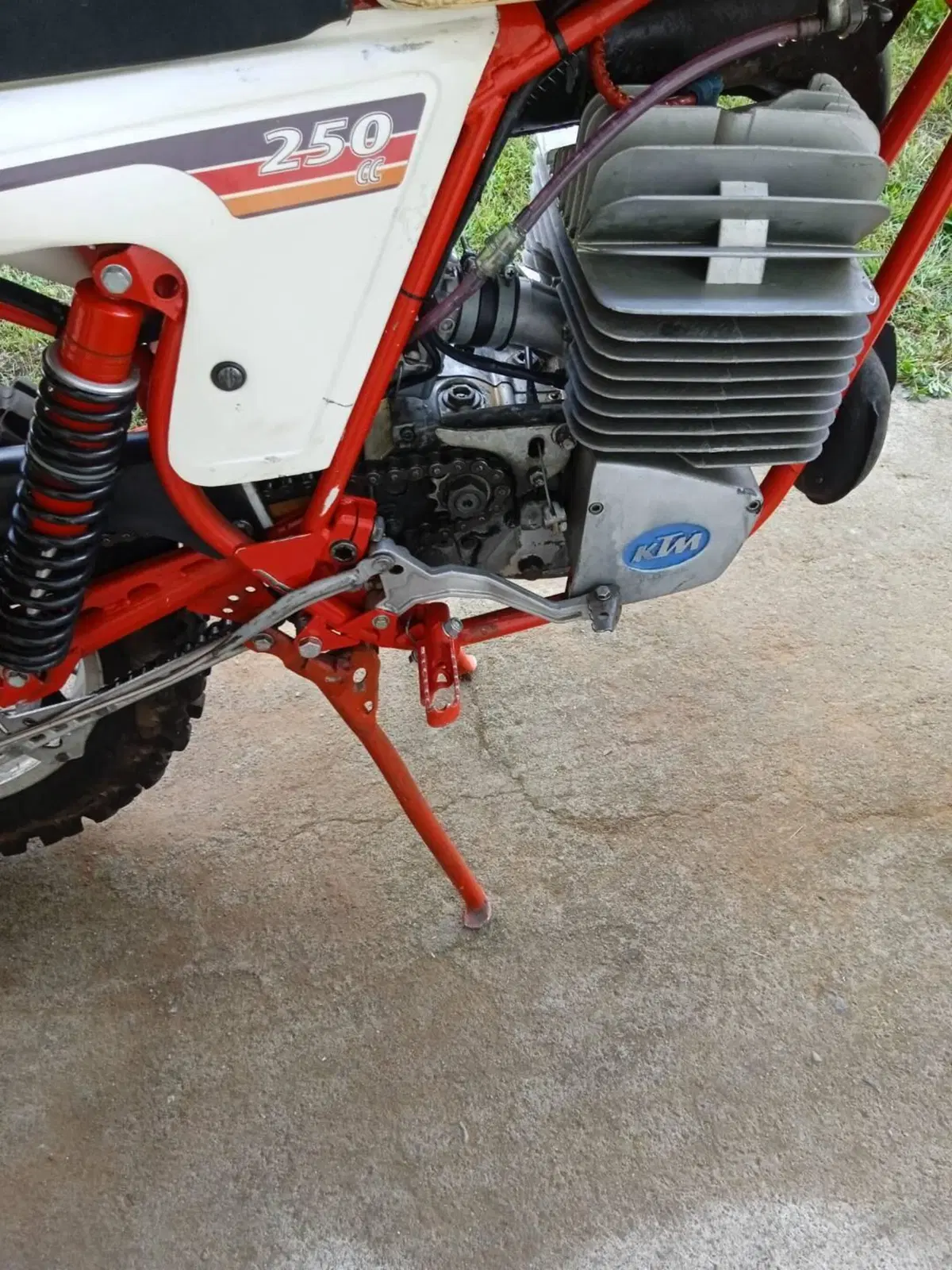 KTM KTM 250 GS 80 (4)