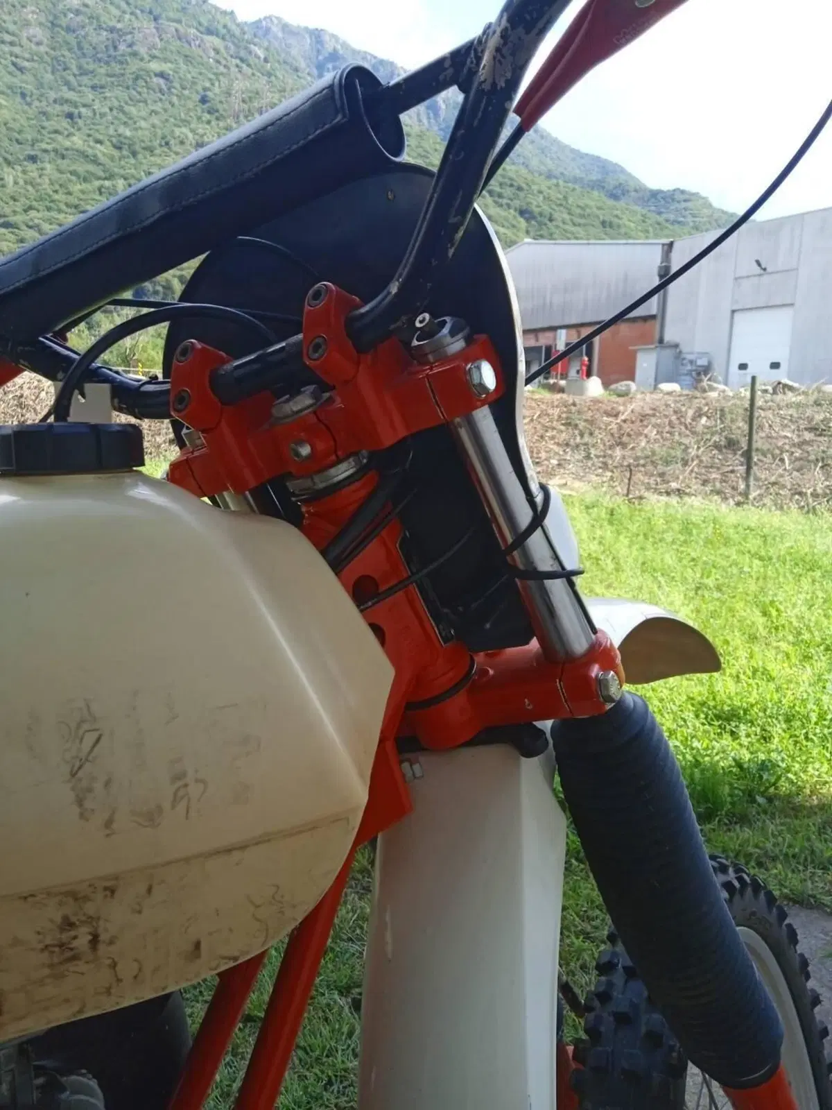 KTM KTM 250 GS 80 (7)