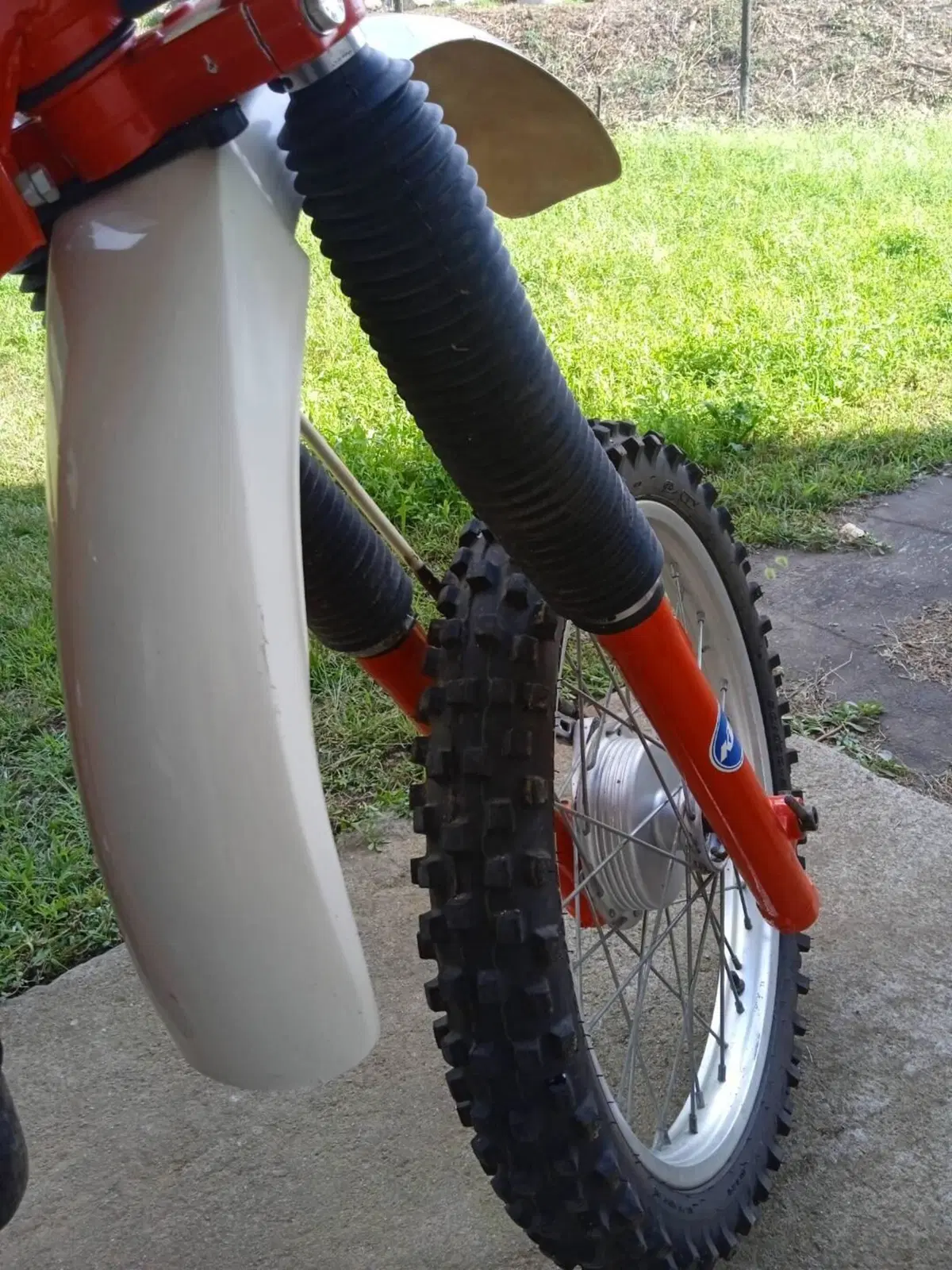 KTM KTM 250 GS 80 (8)