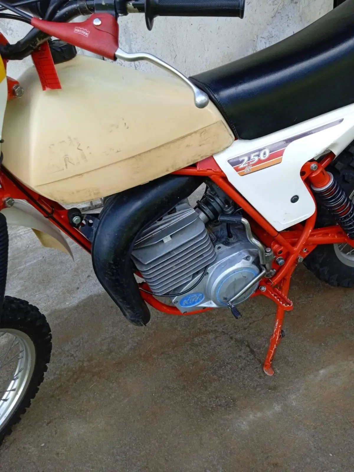 KTM KTM 250 GS 80 (10)