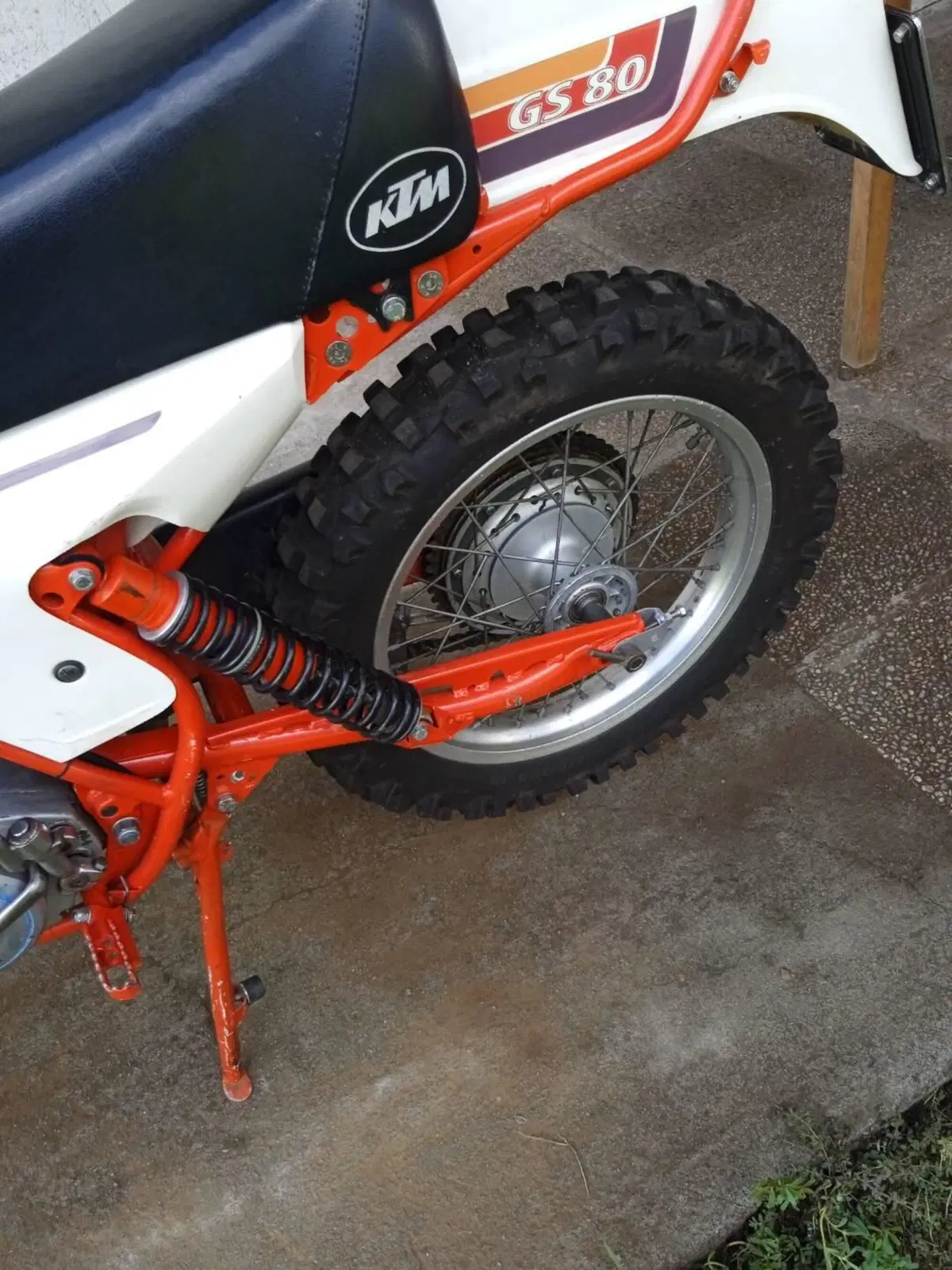 KTM KTM 250 GS 80 (12)
