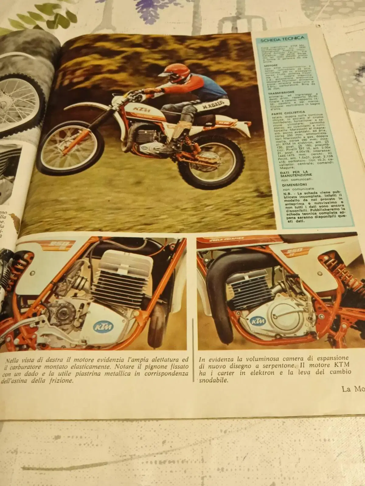 KTM KTM 250 GS 80 (13)