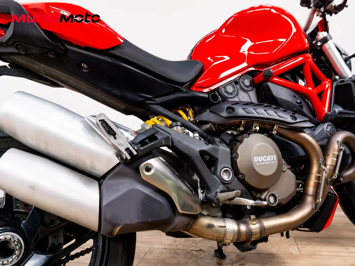 Ducati Monster 1200 (2014 - 16) (4)