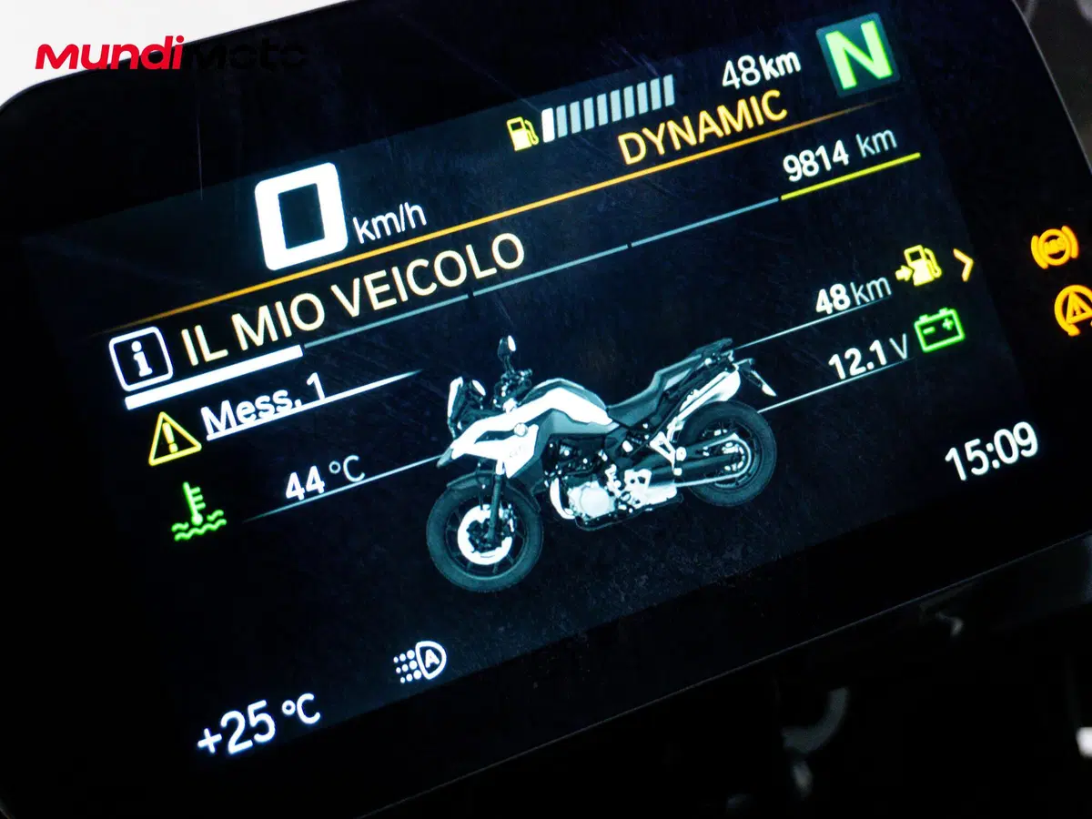 Bmw F 750 GS (2018 - 20) (12)