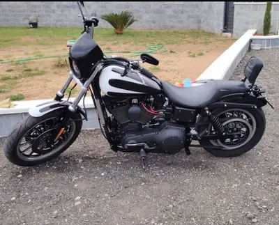 Harley-Davidson 1450 Super Glide T-Sport (2001 - 03) - FXDXT usata