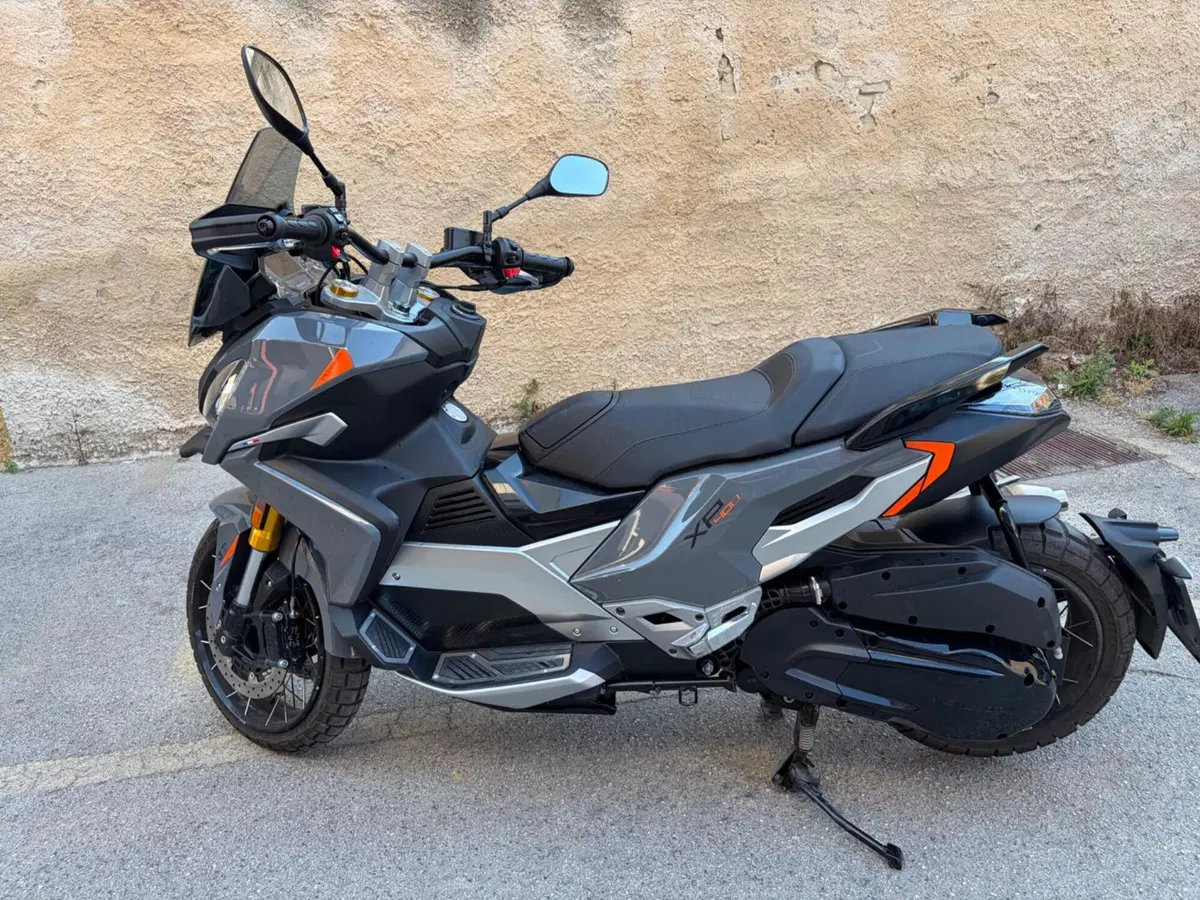Peugeot XP400 GT (2023 - 24) (2)