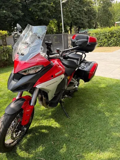 Ducati Multistrada V4 S (2021 - 24) usata