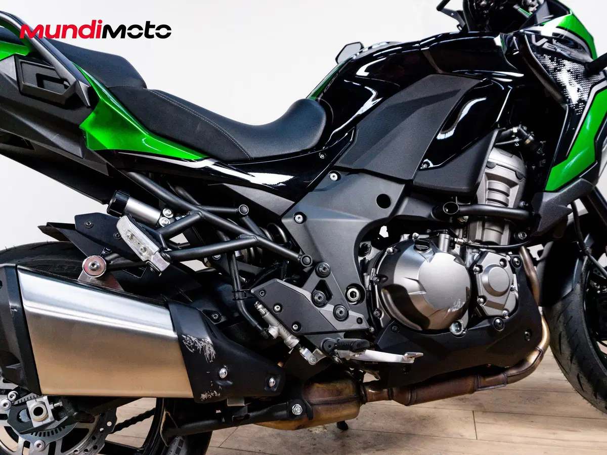 Kawasaki Versys 1000 S (2021 - 24) (4)