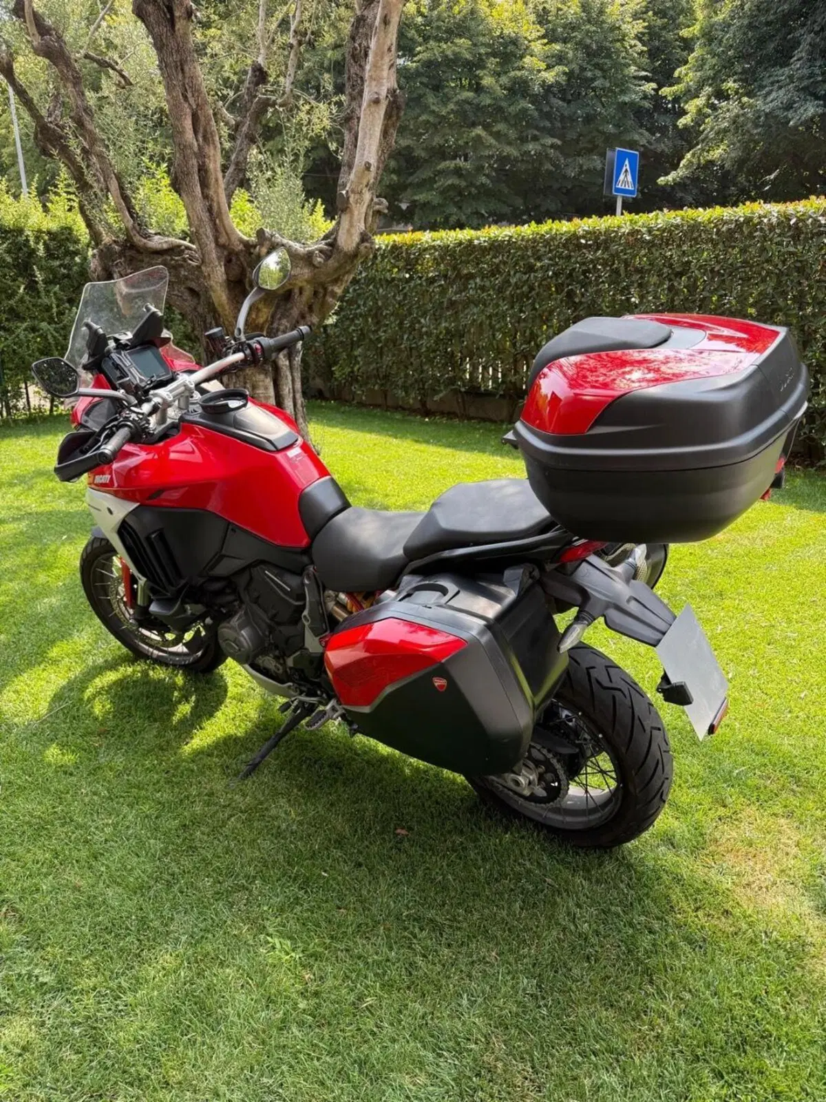 Ducati Multistrada V4 S (2021 - 24) (2)