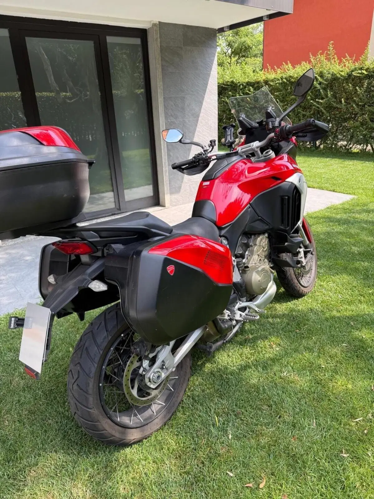 Ducati Multistrada V4 S (2021 - 24) (3)