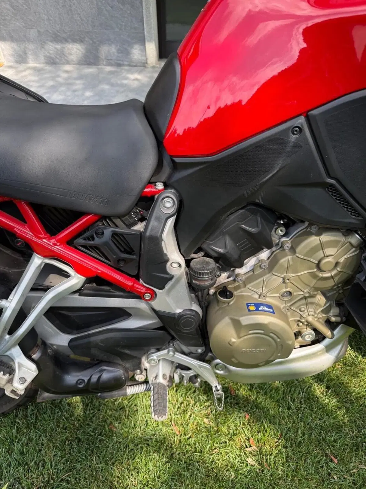 Ducati Multistrada V4 S (2021 - 24) (4)