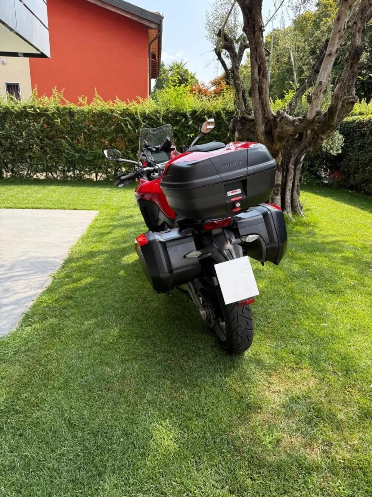 Ducati Multistrada V4 S (2021 - 24) (5)