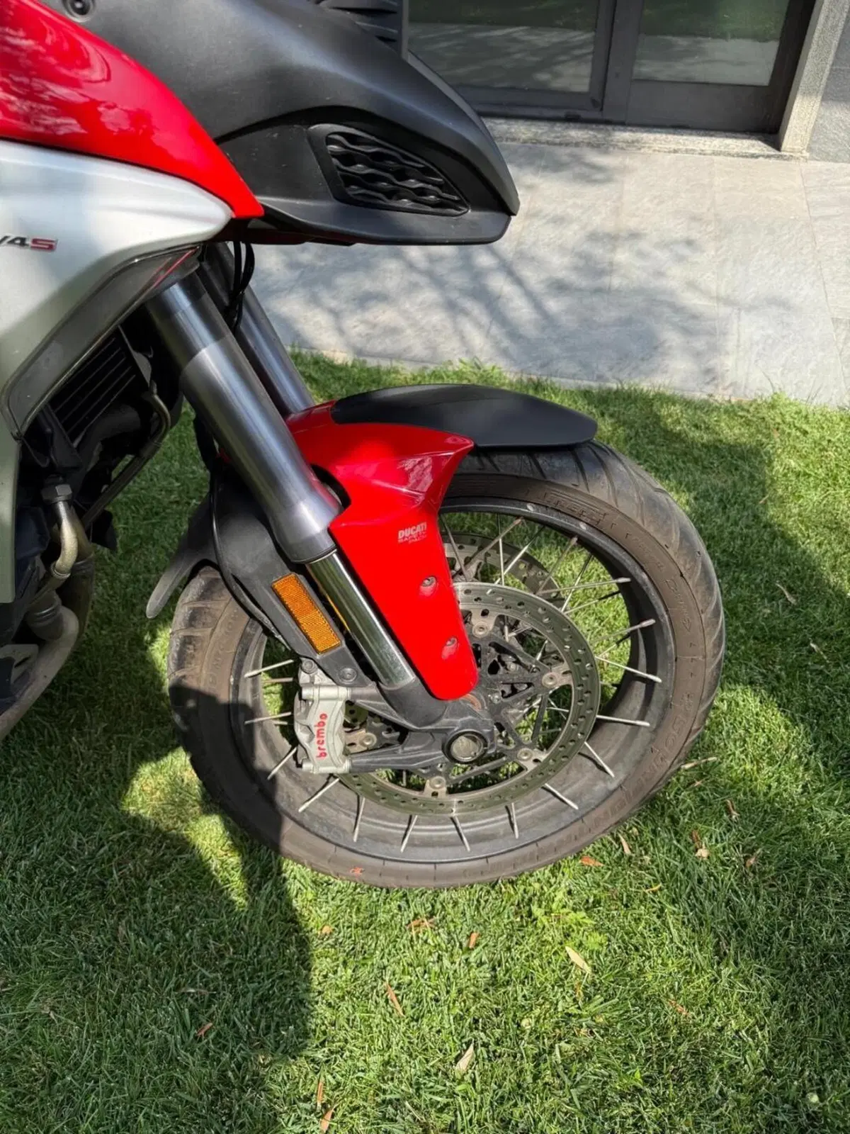 Ducati Multistrada V4 S (2021 - 24) (6)