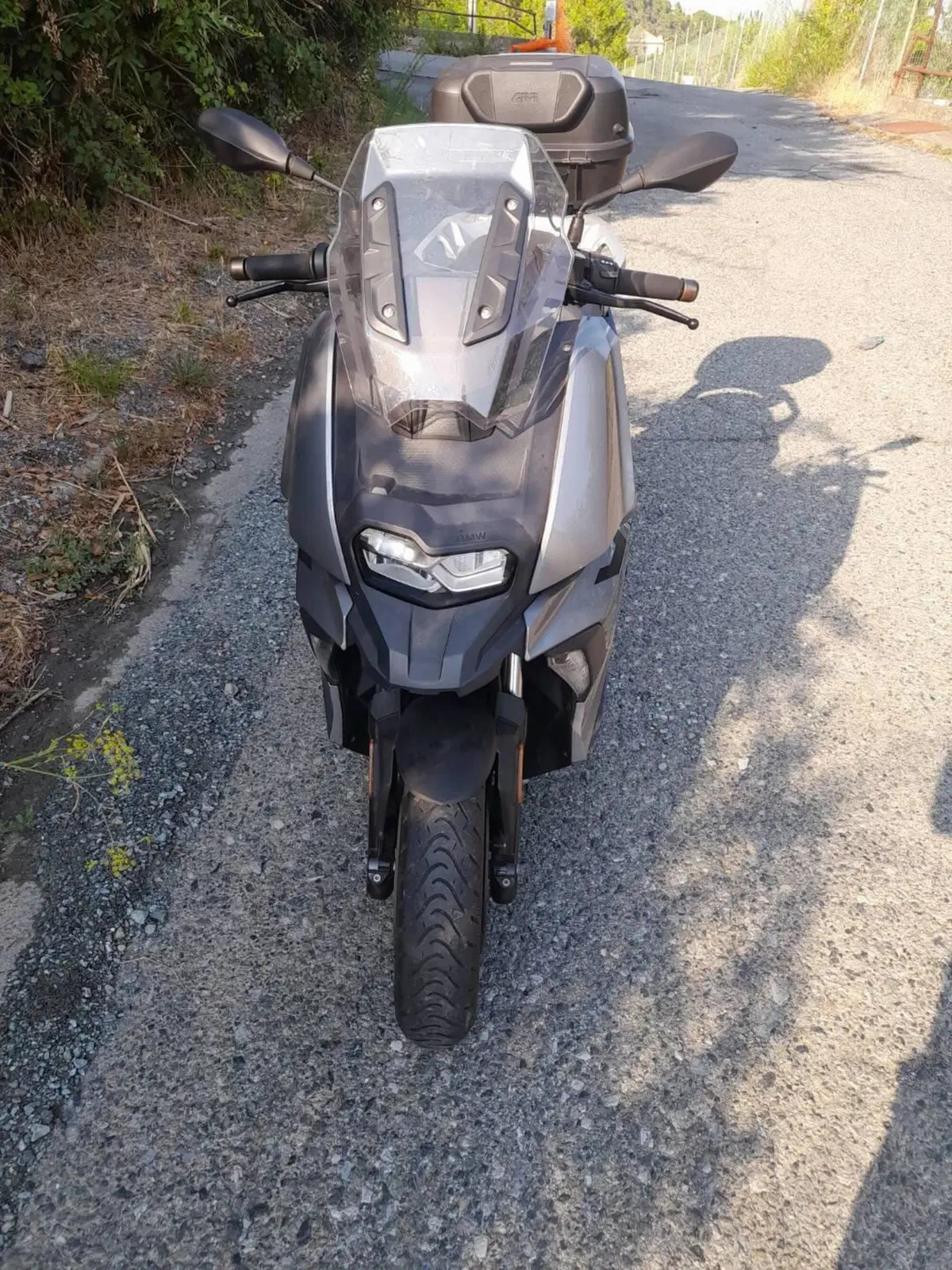 Bmw C 400 X (2021 - 24) (2)