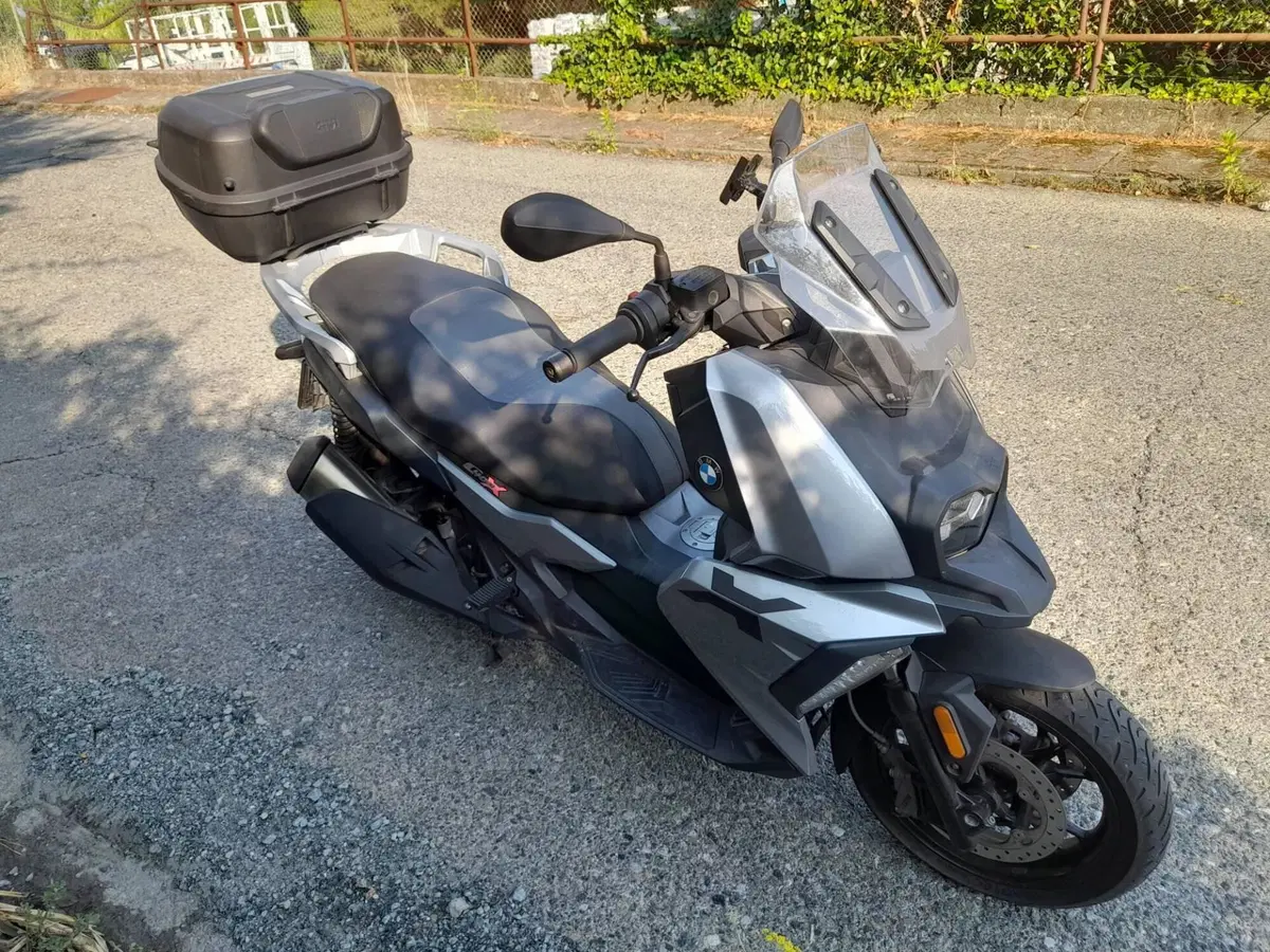 Bmw C 400 X (2021 - 24) (3)