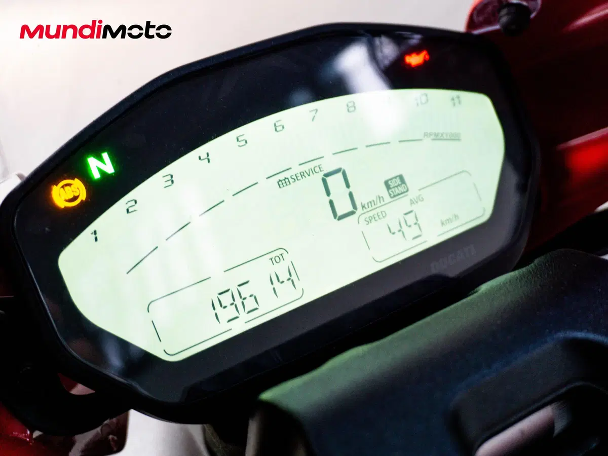Ducati Monster 797 Plus (2019) (11)
