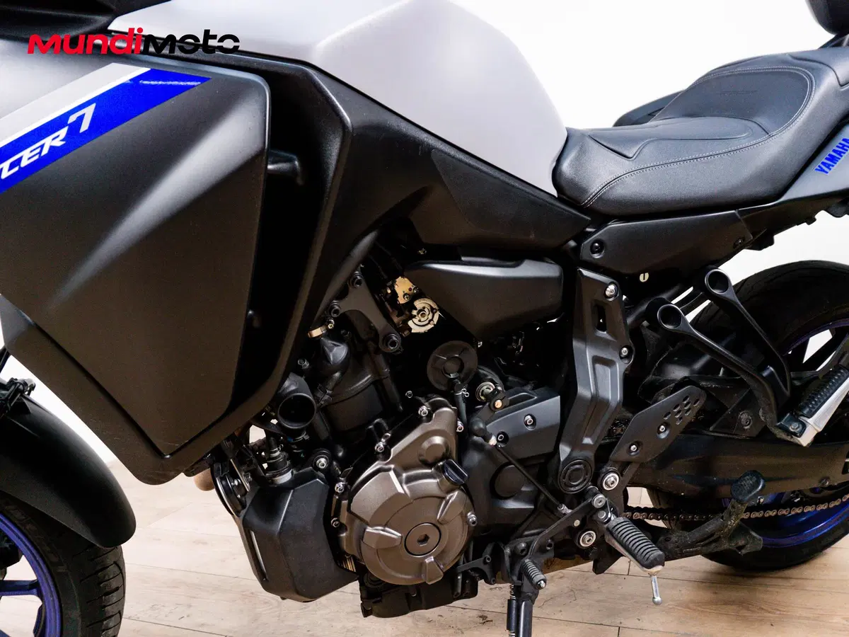 Yamaha Tracer 7 GT (2021 - 24) (9)