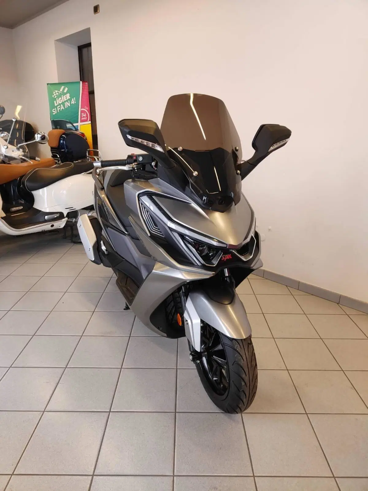 Sym CruiSym 400 (2026) (5)