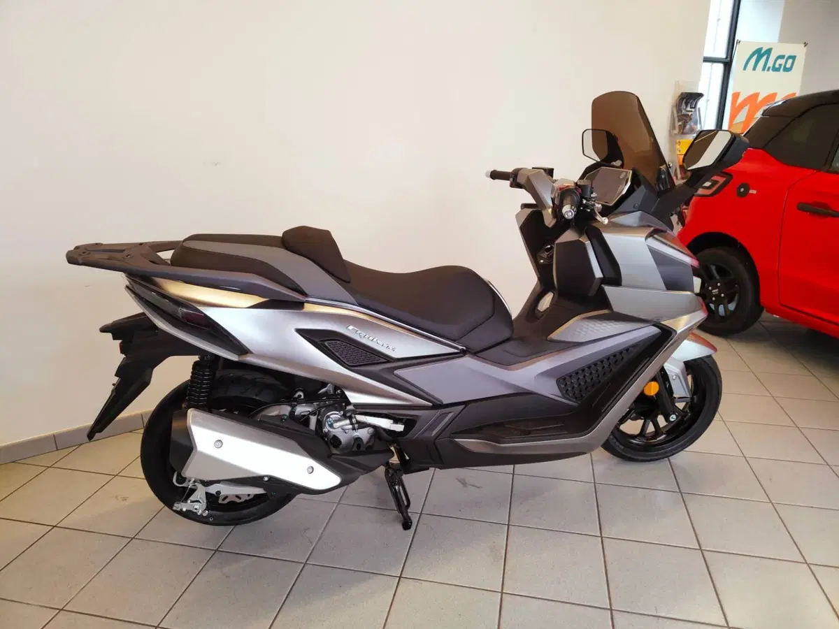 Sym CruiSym 400 (2026) (8)