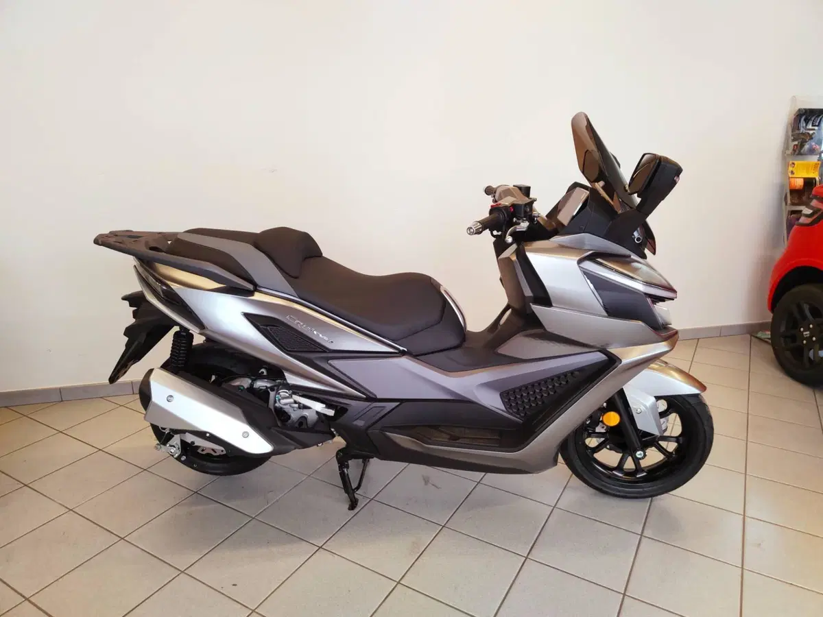Sym CruiSym 400 (2026) (9)