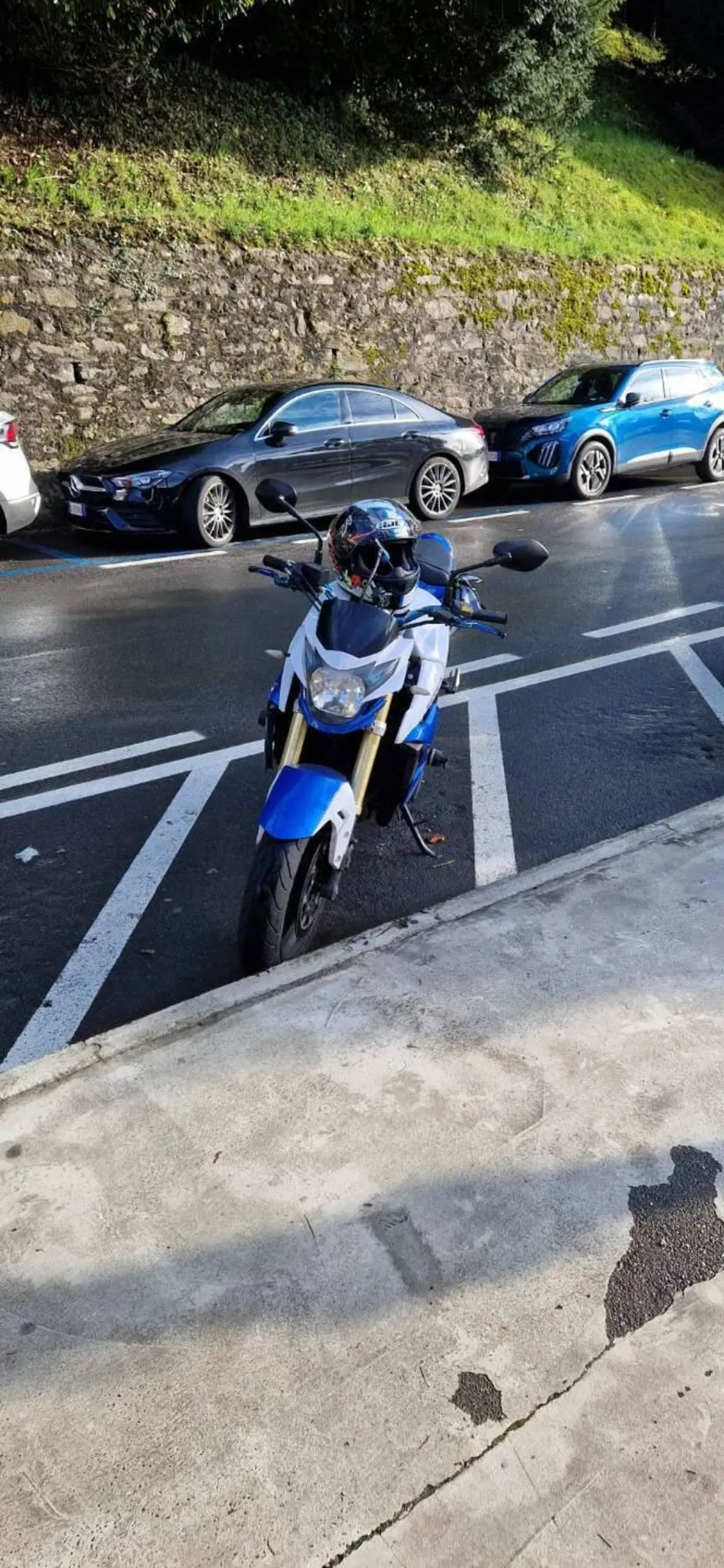 Suzuki GSR 750 (2010 - 15) (2)