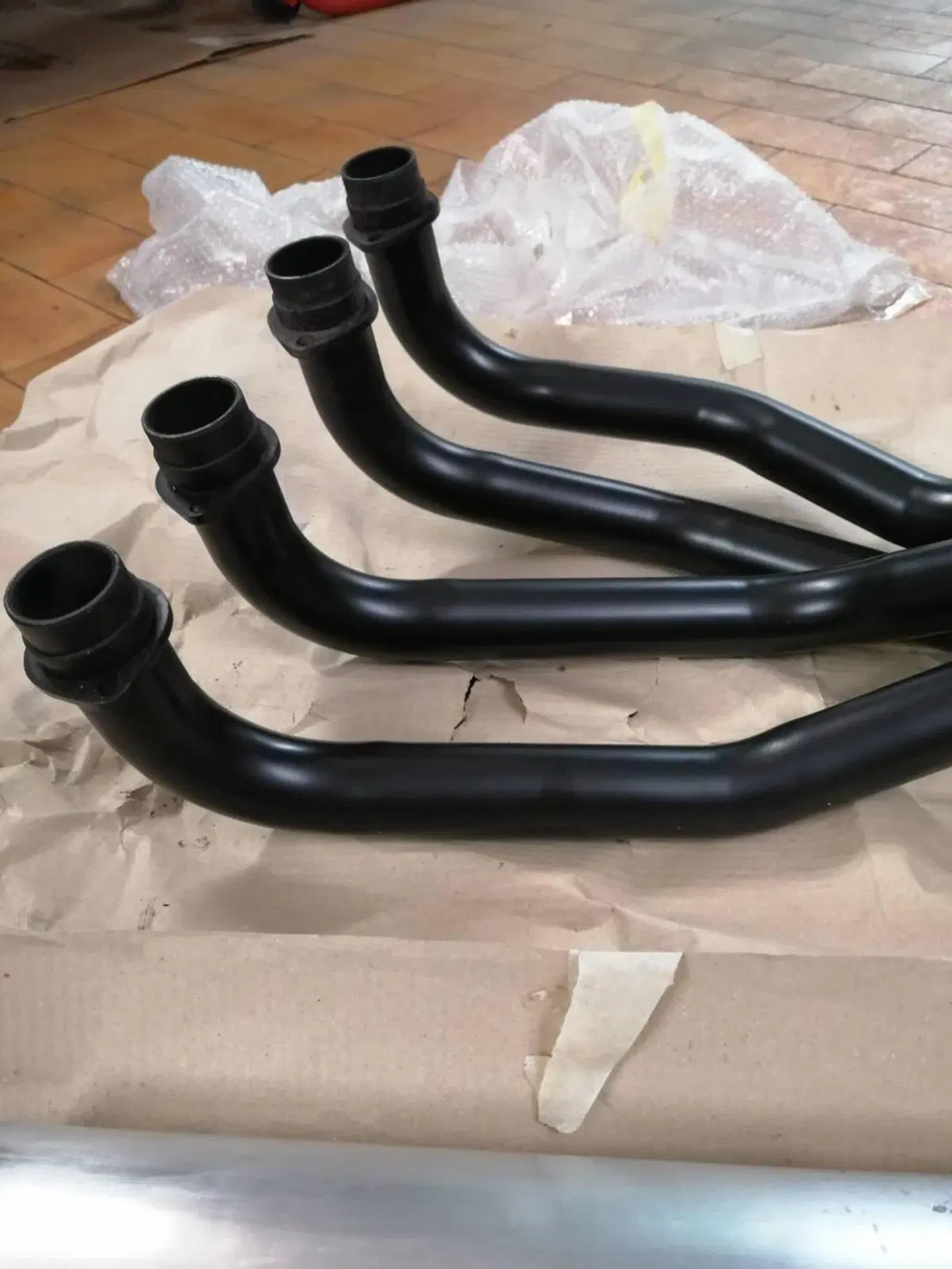 Scarico Yoshimura per Suzuki d'epoca (14)