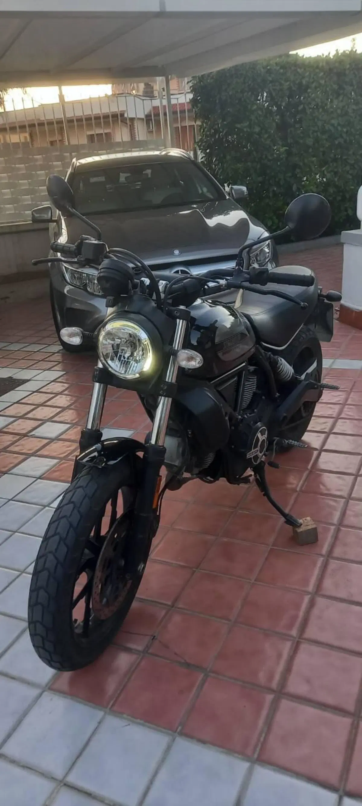 Ducati Scrambler 400 Sixty 2 (2016 - 21)