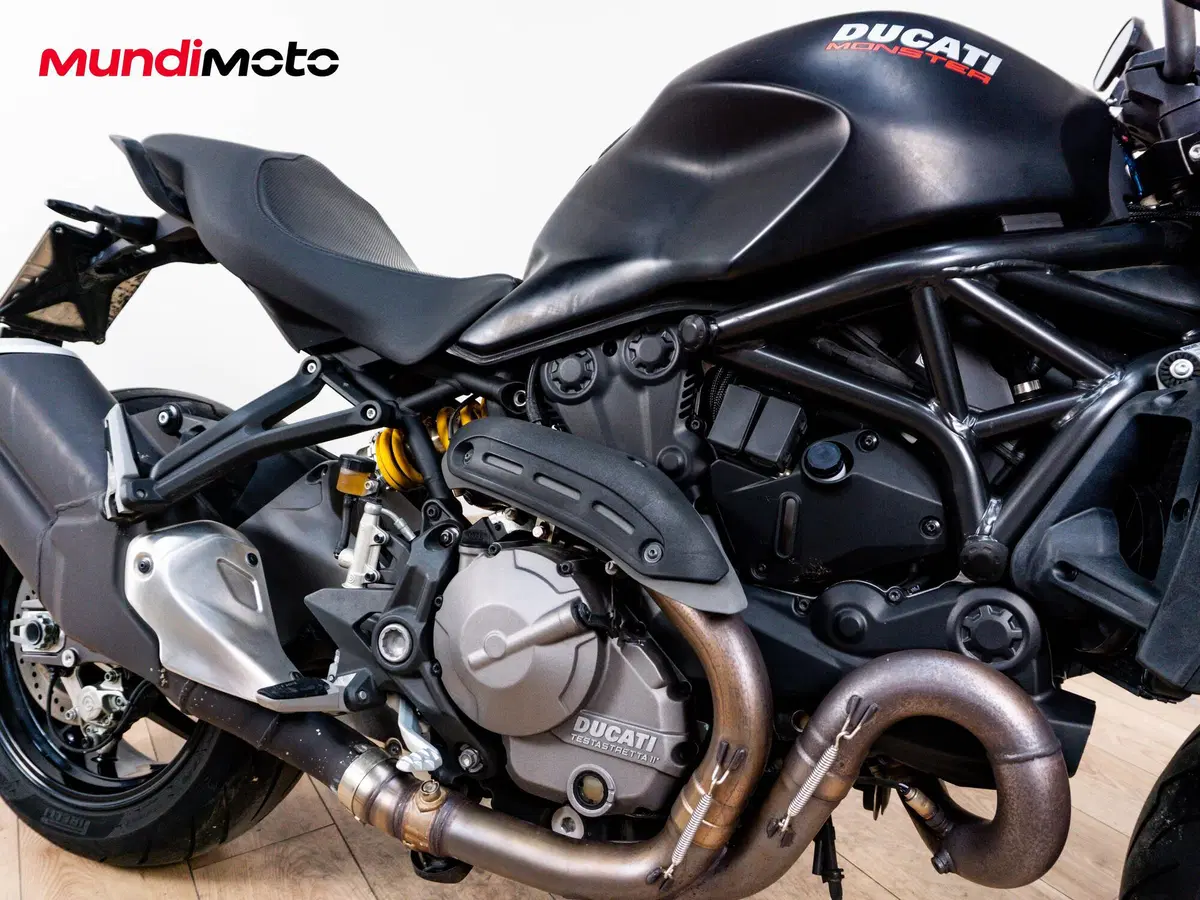 Ducati Monster 821 (2018 - 20) (5)