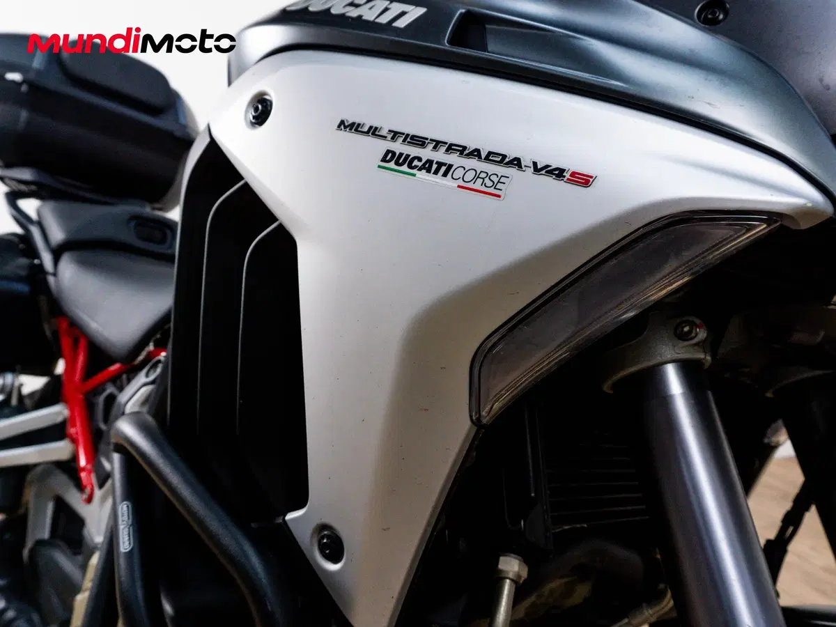 Ducati Multistrada V4 1100 S Sport (2021) (5)