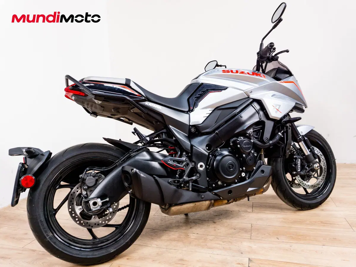 Suzuki Katana 1000 (2022 - 26) (3)