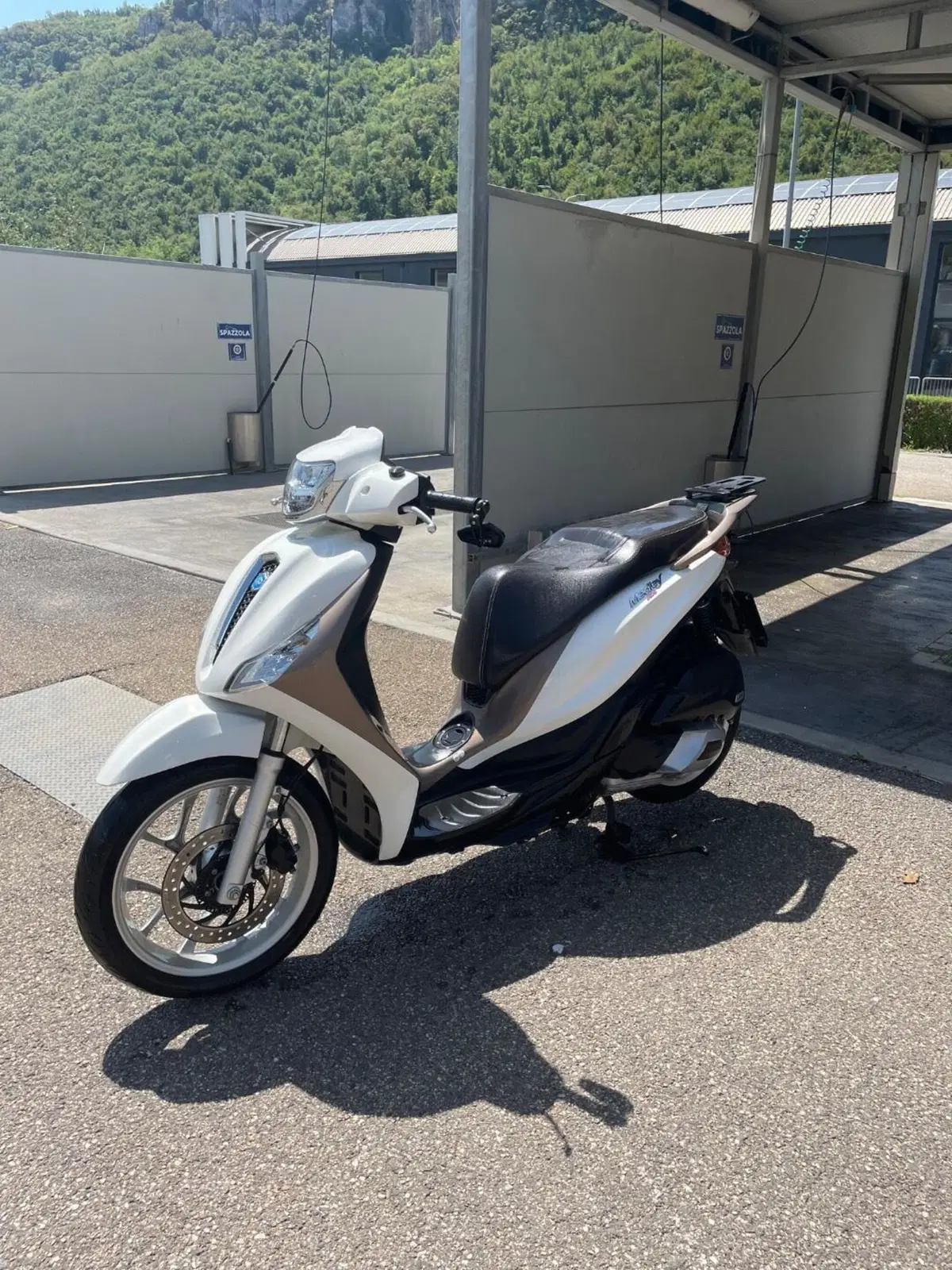Piaggio Medley 125 ABS (2021 - 24) (2)