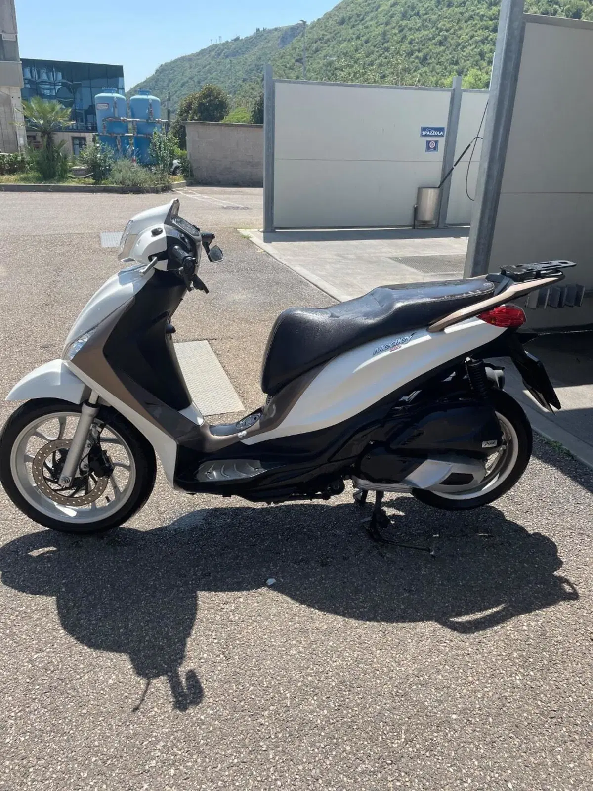 Piaggio Medley 125 ABS (2021 - 24) (3)