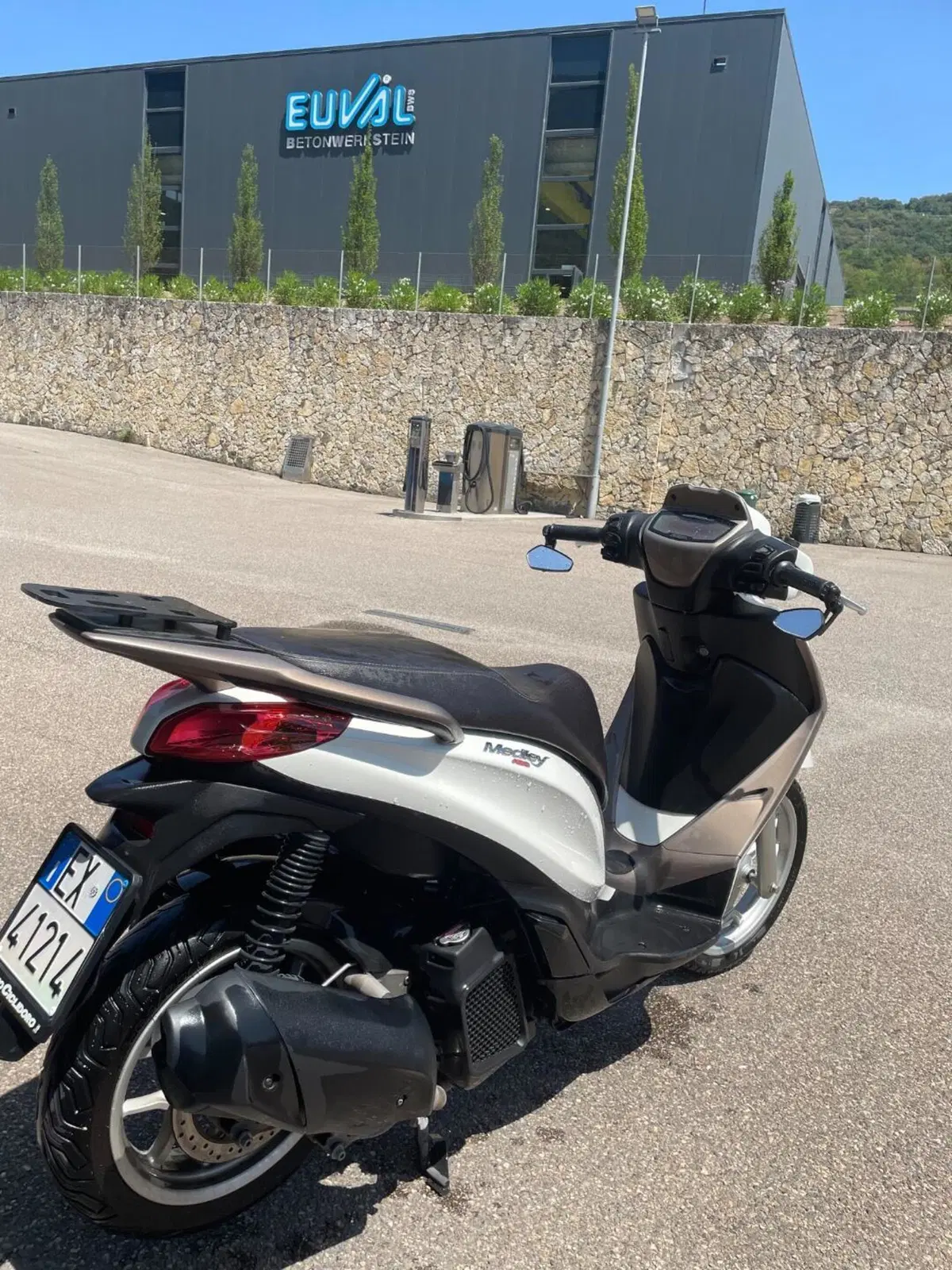 Piaggio Medley 125 ABS (2021 - 24) (4)