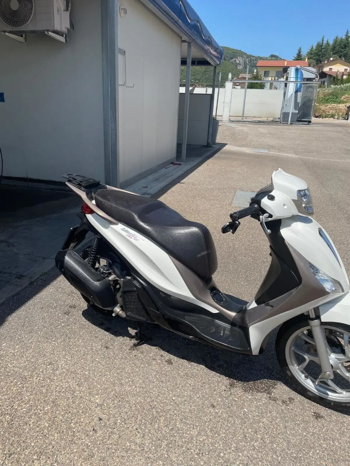 Piaggio Medley 125 ABS (2021 - 24) (5)
